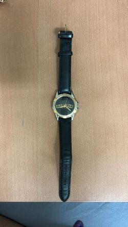 Reloj Fremont Hotel Casino Las Vegas Vintage - Correa Piel - Ladera Ranch