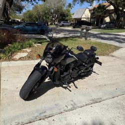 2021 Indian Scout Bobber ABS – 1,200 miles Must Sell Urgent