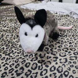 Stuffed Animal Possum 