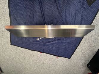 Stainless Steel Under-Cabinet Range Hood