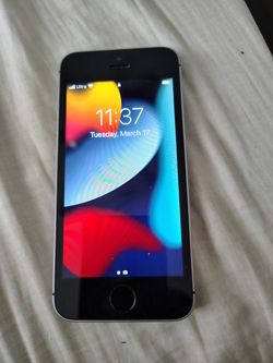 1st generation iPhone se