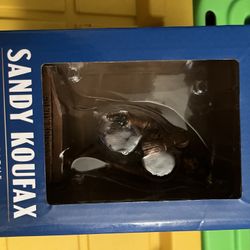 2022 Dodgers Sandy Koufax Statue