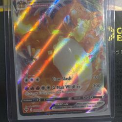Charizard Vmax