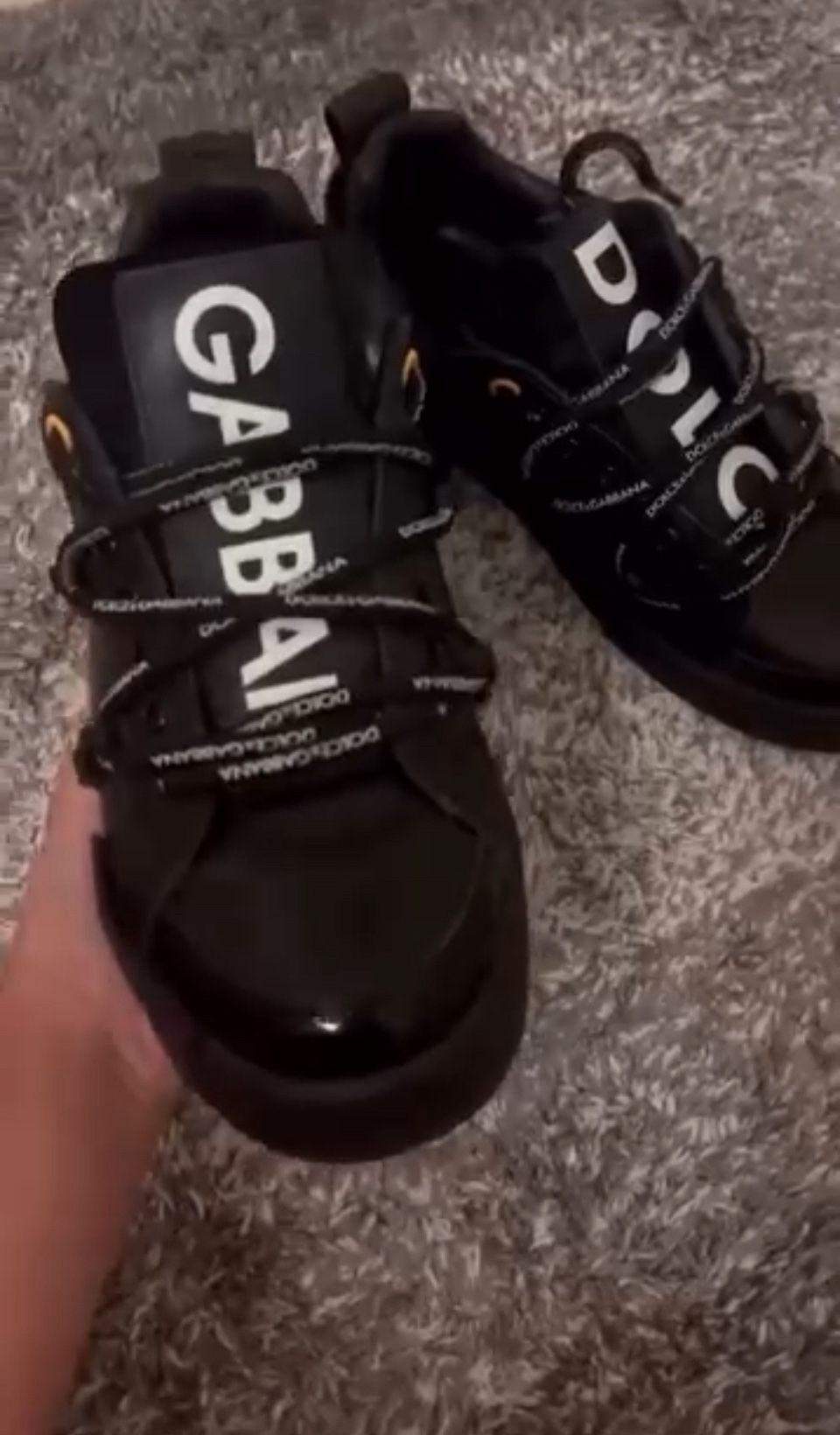 men dolces gabbana 100 authenthic