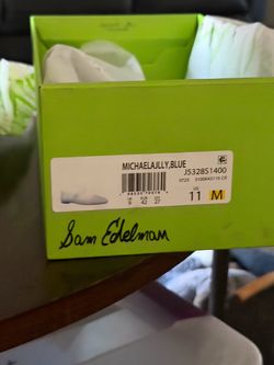 Brand new Sam Edelman, jelly ballet flats