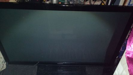 Panasonic 65in TV not smart 2010