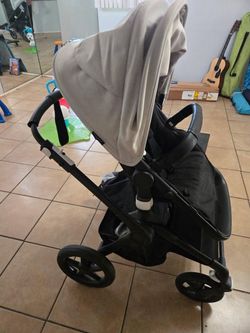 Baby stroller (used)