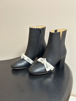 New Dior women's shoes – available in various colors and a full range of sizes.