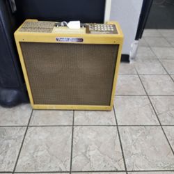 Fender Guitar Amp
