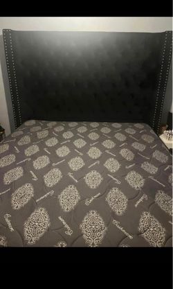 California king bed