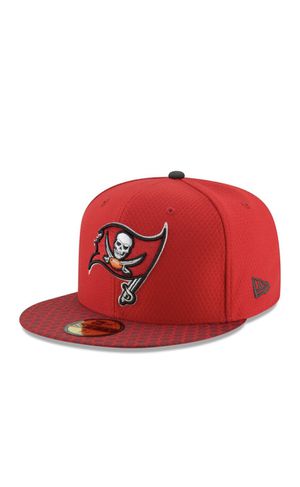 Photo New Era Tampa Bay Buccaneers Fitted Hat 7 3/8