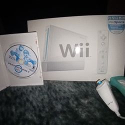 Nintendo Wii 