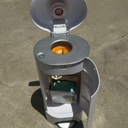 Munchkin STEP Diaper Pail