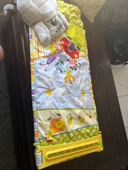 Baby Head Protector/ Baby Tummy Time Mat
