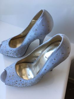 Cinderella shoes