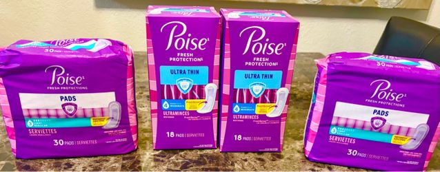 Poise for women