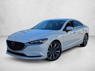 2018 Mazda Mazda6