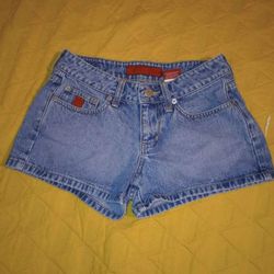 Women's Shorts Size 1 ( 26" Waist ) • Bongo