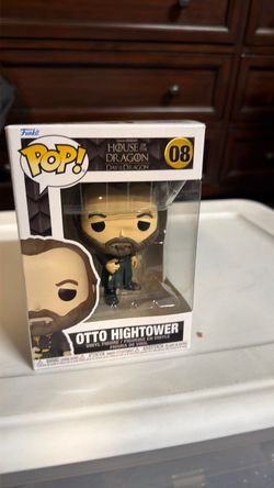 Otto Hightower Funko Pop