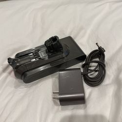Original Dyson Charger And Battery