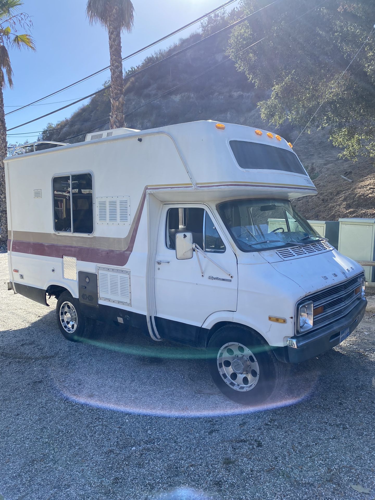 1977 Dodge Tioga II