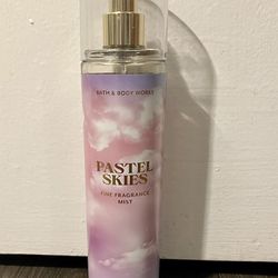 Bath And Body Works-Victoria Secret Perfume/Body Mist/Lotion