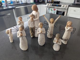 Willow Tree Figures