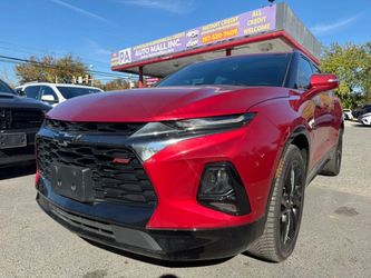 2020 Chevrolet Blazer