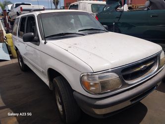 1998 Ford Explorer For Parts