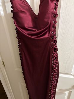 Fashion nova dress