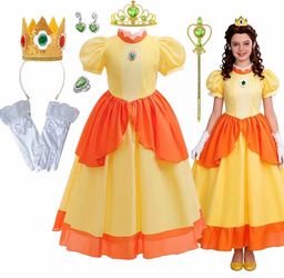 Daisy Costume