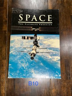 Space Book Extra Large