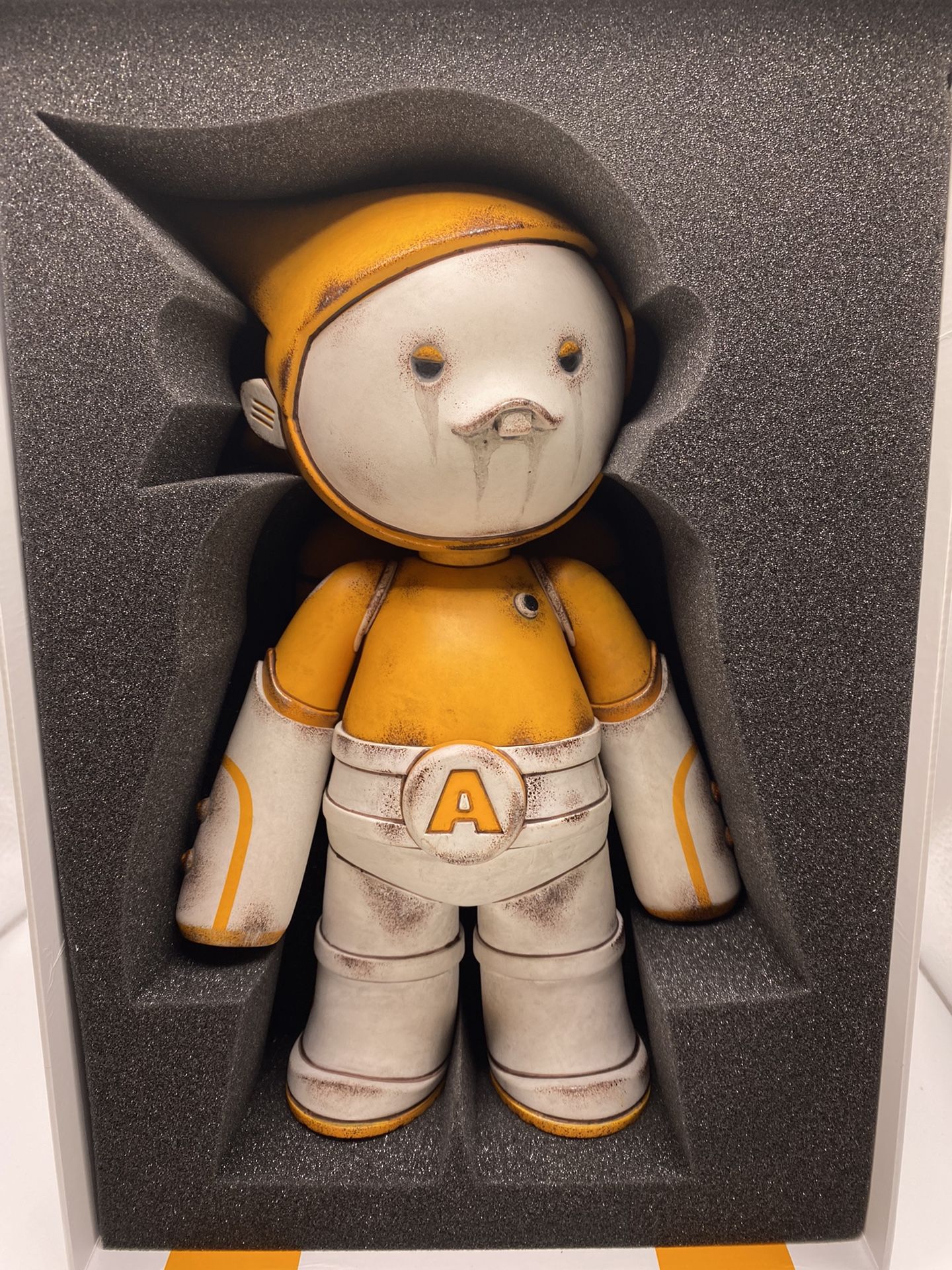 Perfect Underverse UV Nysa Rocket Ashtro Lad