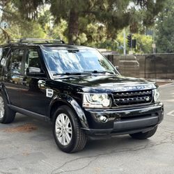 2011 Land Rover LR4