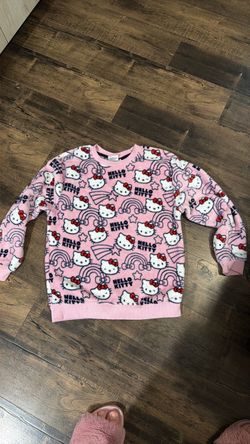 Hello Kitty Sweater