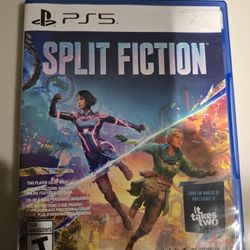 Split Fiction (Co-op)