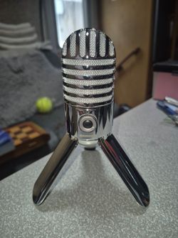 Samson Meteor Mic