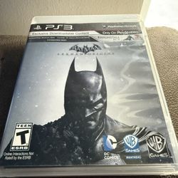 Arkham Origins 