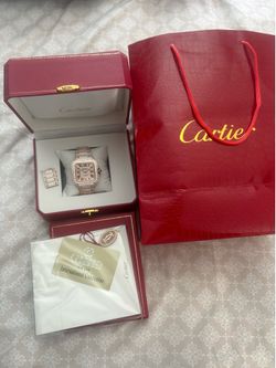 Cartier Watch