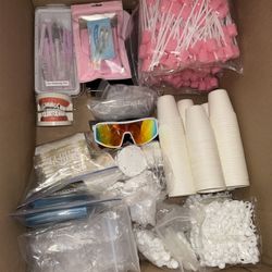 Teeth Whitening Supplies 