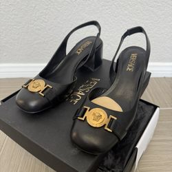 Heel Sandal