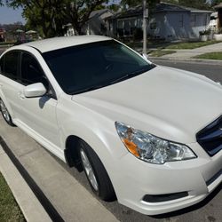 2012 Subaru Legacy