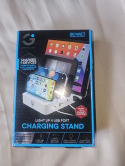 NWT Charging Station