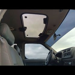 2000 Nissan Frontier