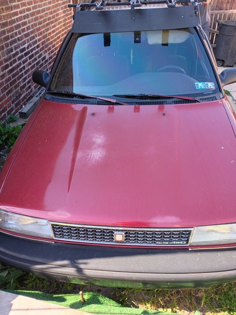 1991 Toyota Corolla