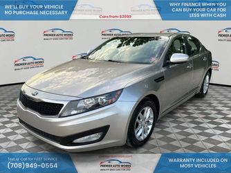 2013 Kia Optima