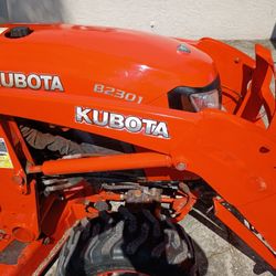 2018 Kubota B2301 Mini Tractor