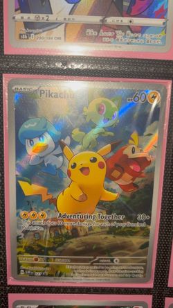 Pokemon cards collection binder cute