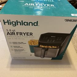 Highland Air Fryer