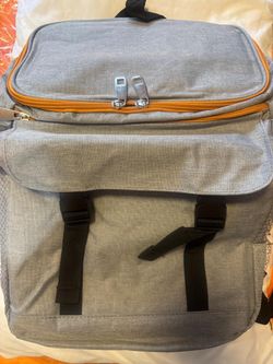 New- Leak Proof Insulated Cooler Backpack